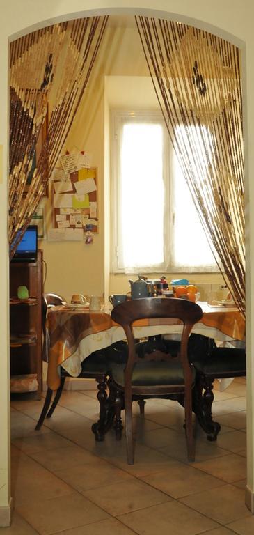 B&B Orti Di Trastevere 로마 외부 사진