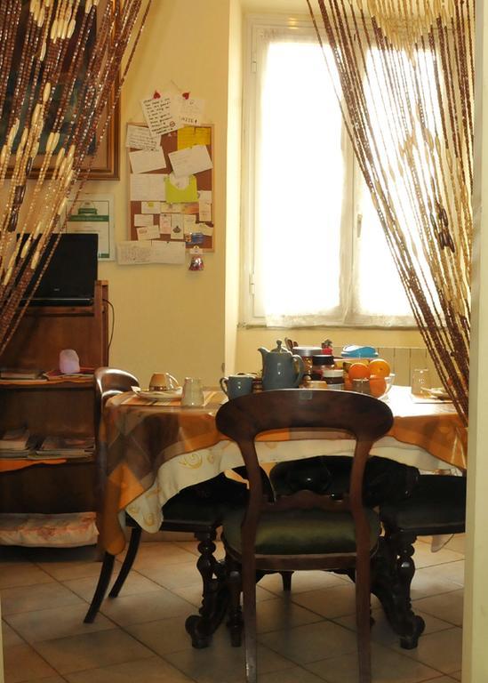 B&B Orti Di Trastevere 로마 외부 사진