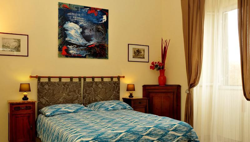 B&B Orti Di Trastevere 로마 외부 사진