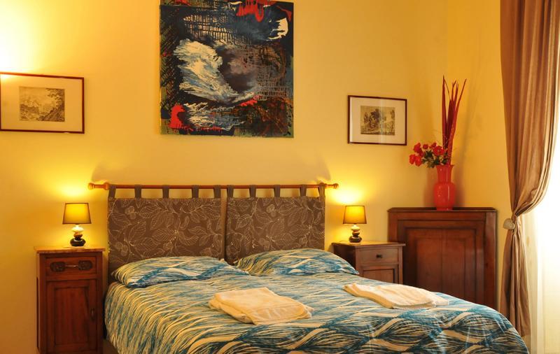 B&B Orti Di Trastevere 로마 외부 사진