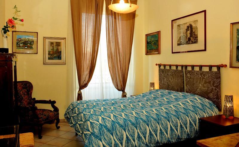 B&B Orti Di Trastevere 로마 외부 사진