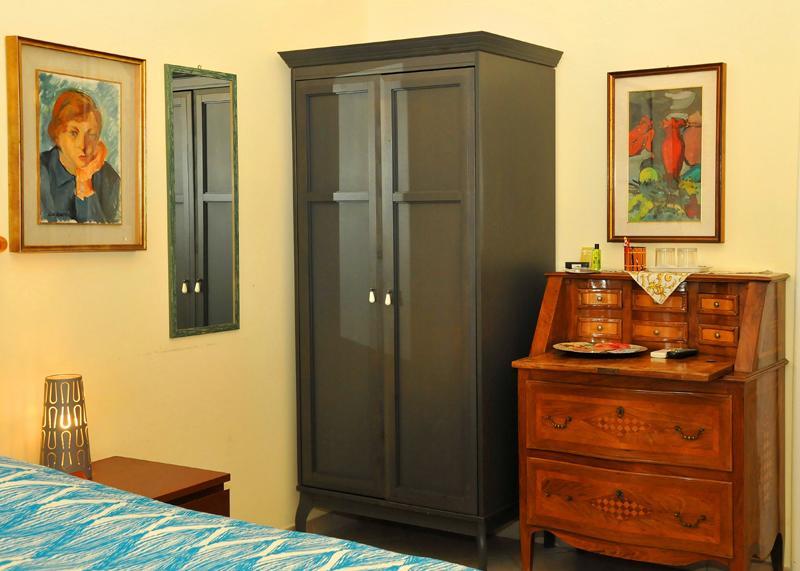 B&B Orti Di Trastevere 로마 외부 사진