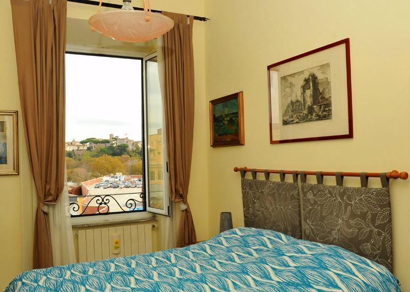 B&B Orti Di Trastevere 로마 외부 사진