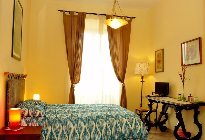 B&B Orti Di Trastevere 로마 외부 사진