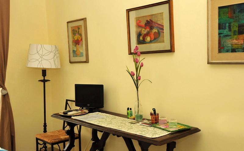 B&B Orti Di Trastevere 로마 외부 사진
