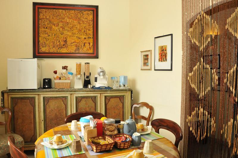 B&B Orti Di Trastevere 로마 외부 사진