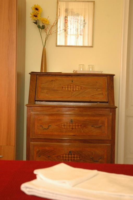B&B Orti Di Trastevere 로마 객실 사진