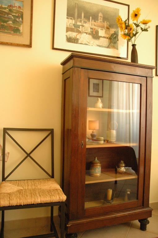 B&B Orti Di Trastevere 로마 객실 사진