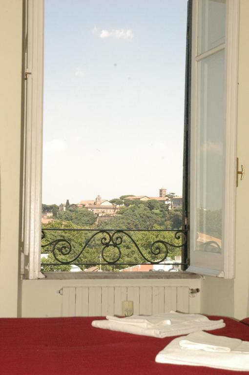 B&B Orti Di Trastevere 로마 객실 사진