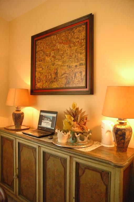 B&B Orti Di Trastevere 로마 외부 사진