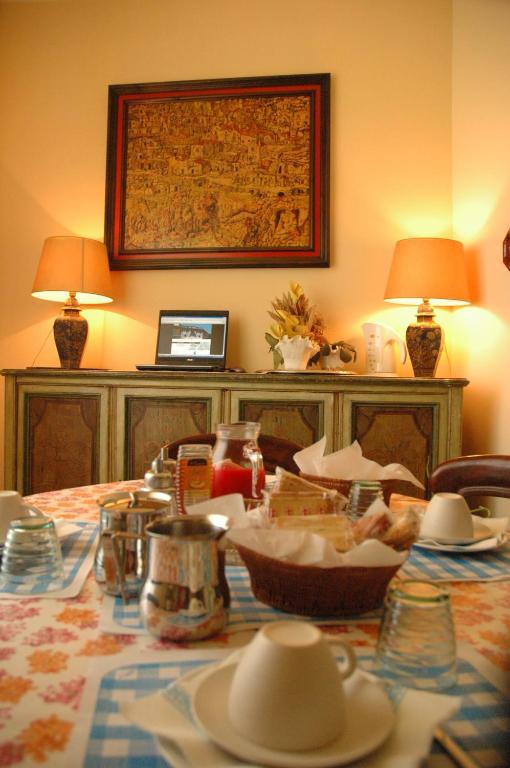 B&B Orti Di Trastevere 로마 외부 사진