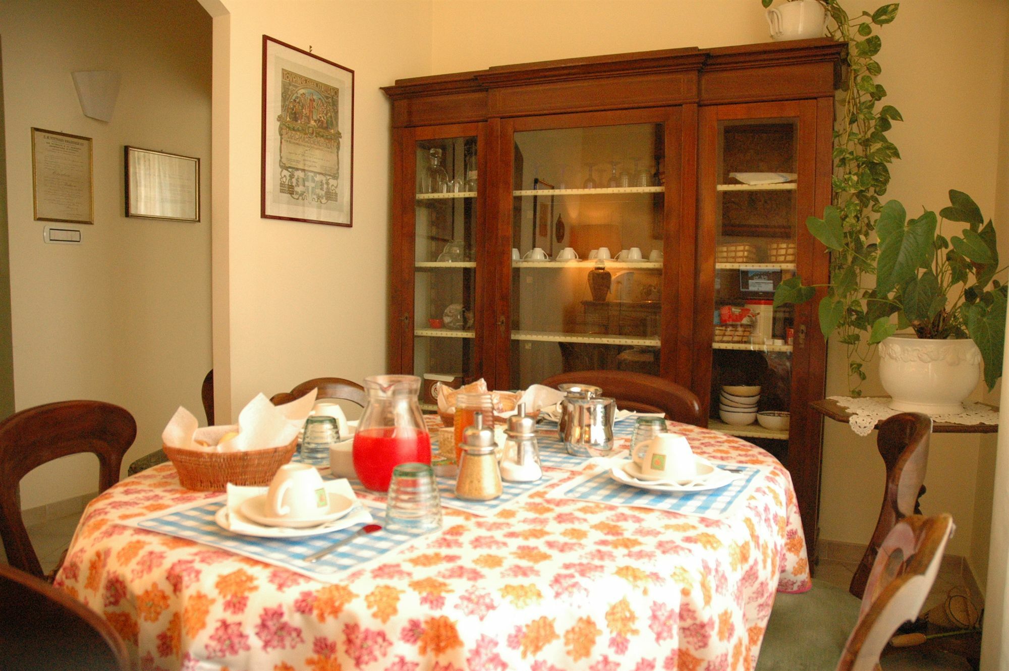 B&B Orti Di Trastevere 로마 외부 사진