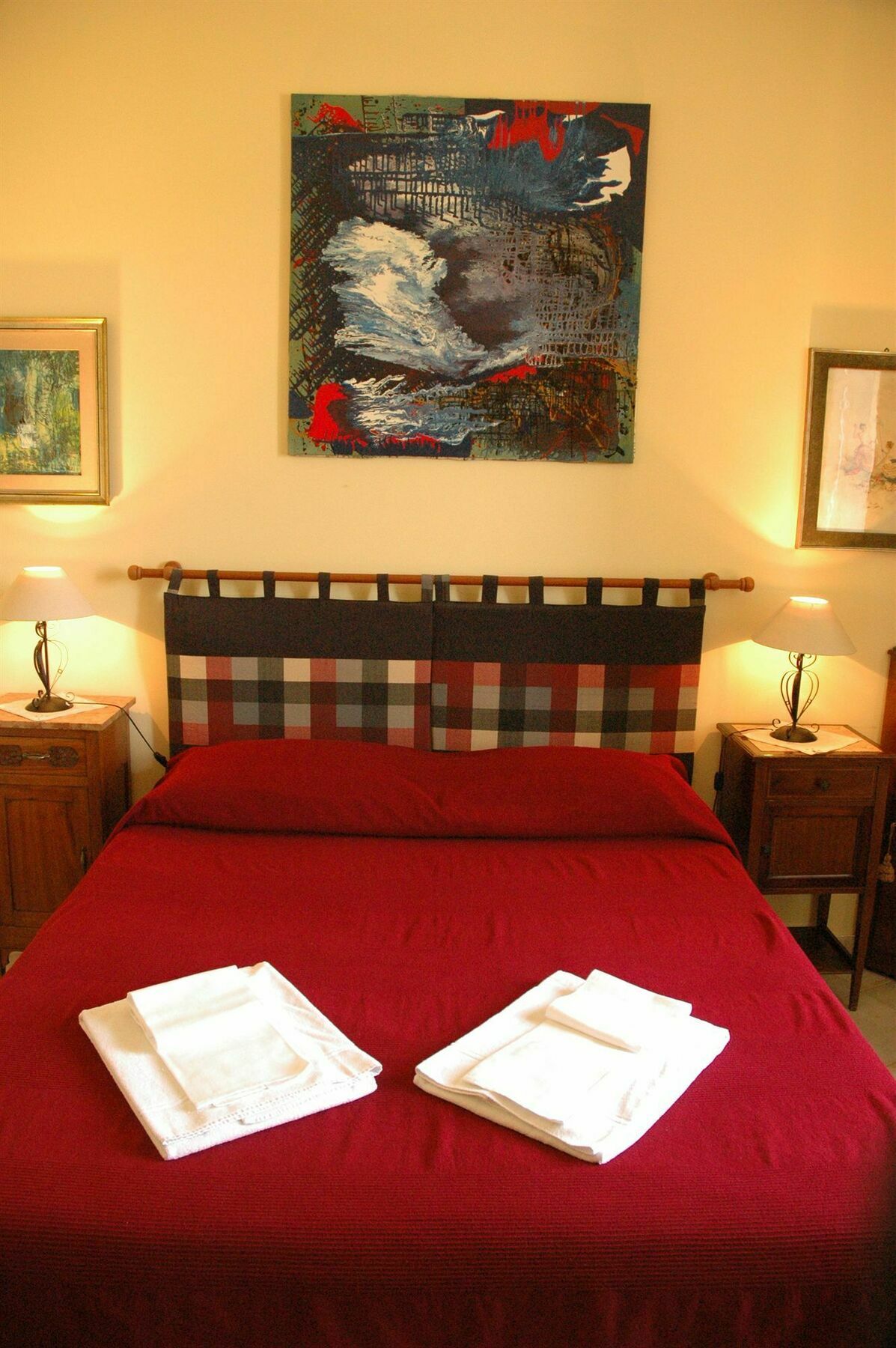 B&B Orti Di Trastevere 로마 외부 사진