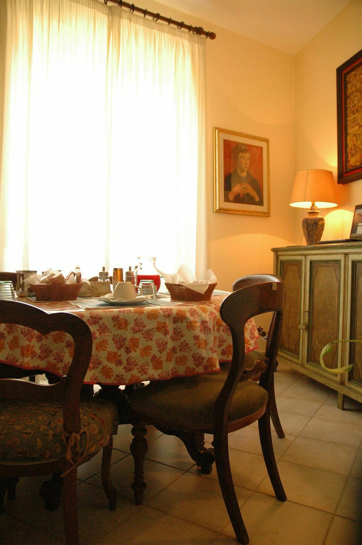 B&B Orti Di Trastevere 로마 외부 사진